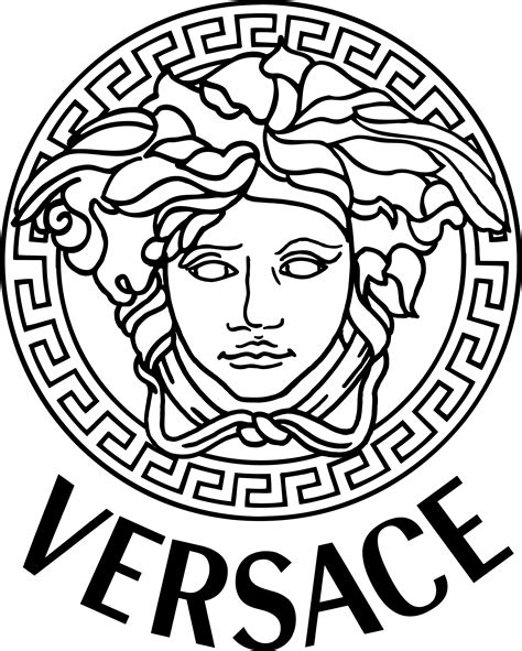 face of versace brand